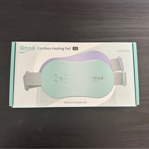 Rechargeable,portable heating pad - Picture 10 of 12